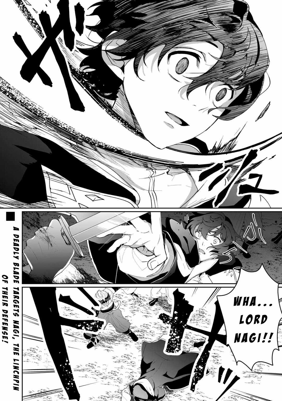 ISEKAI DE MIZU NO DAI SEIREI YATTEMASU Chapter 15 24